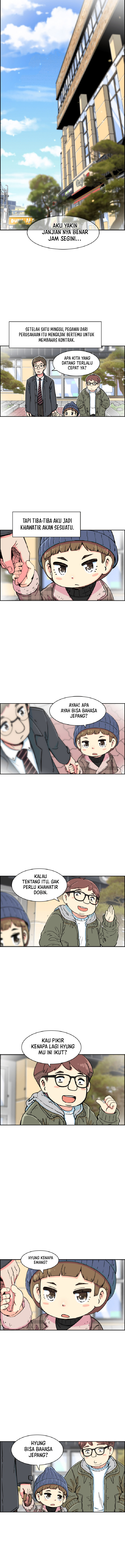 Beethoven Reborn Chapter 05 Image 1