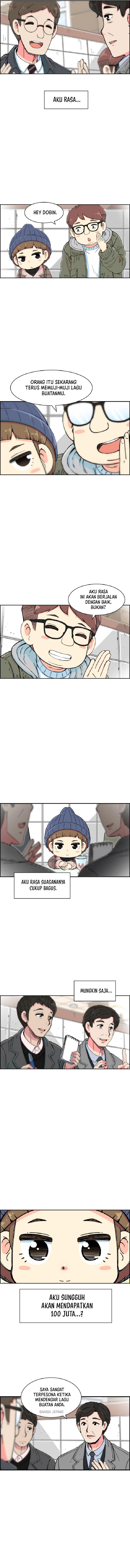 Beethoven Reborn Chapter 05 Image 7