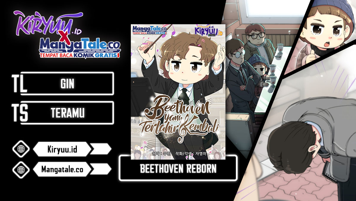 Beethoven Reborn Chapter 06 Image 0
