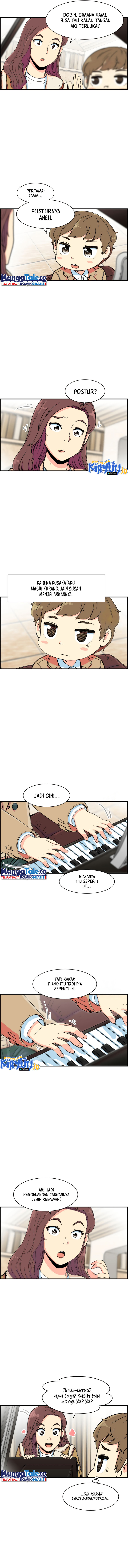 Beethoven Reborn Chapter 10 Image 10