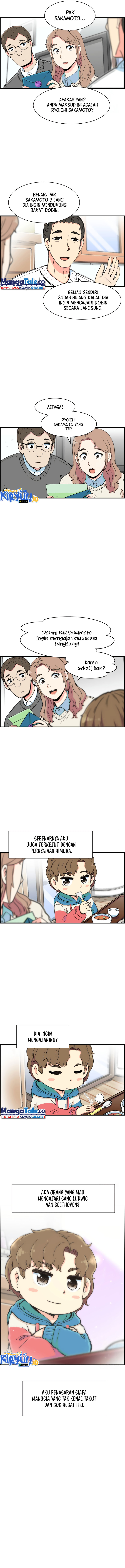 Beethoven Reborn Chapter 11 Image 16