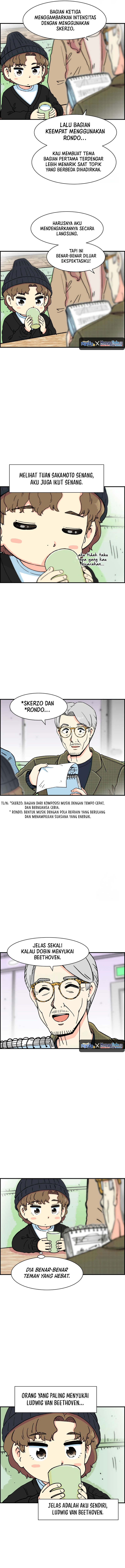 Beethoven Reborn Chapter 17 Image 12