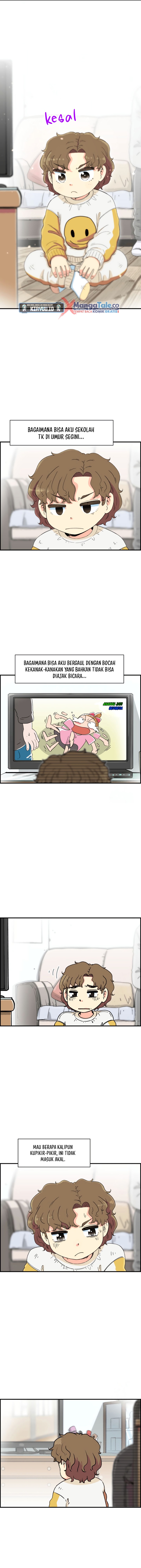 Beethoven Reborn Chapter 20 Image 1