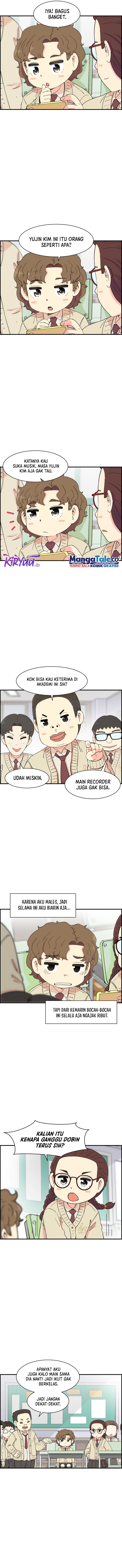 Beethoven Reborn Chapter 23 Image 12