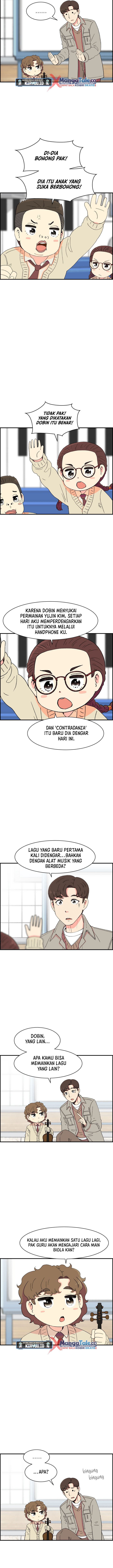 Beethoven Reborn Chapter 25 Image 14