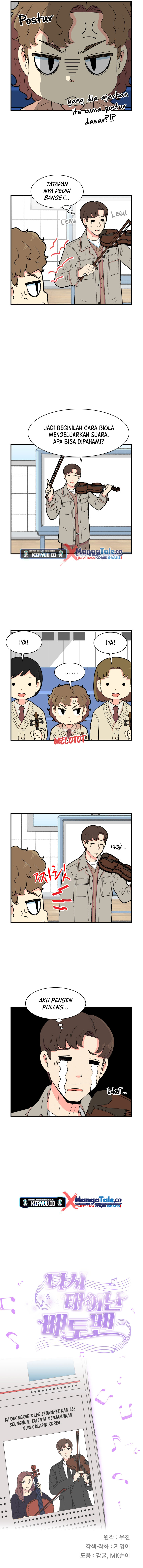 Beethoven Reborn Chapter 25 Image 17