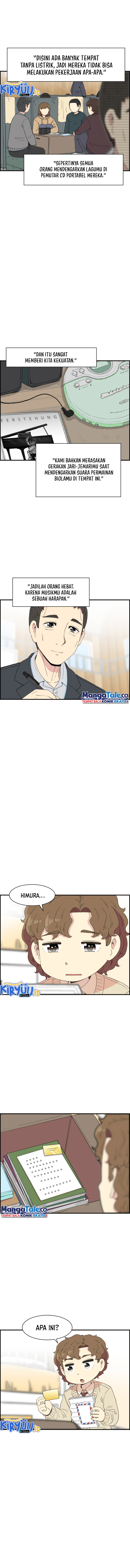 Beethoven Reborn Chapter 29 Image 9