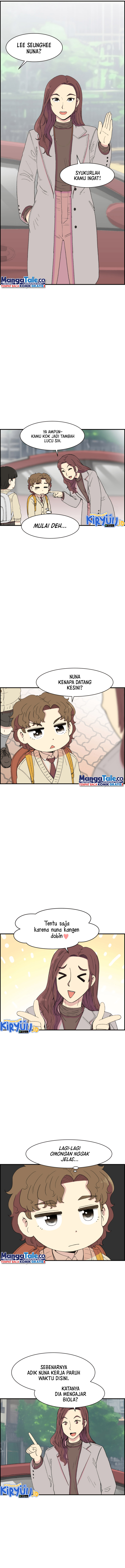 Beethoven Reborn Chapter 29 Image 11