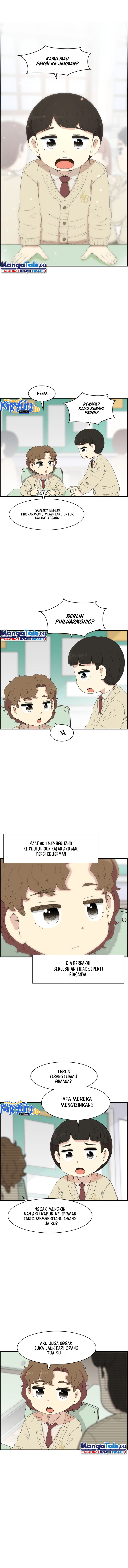 Beethoven Reborn Chapter 30 Image 5