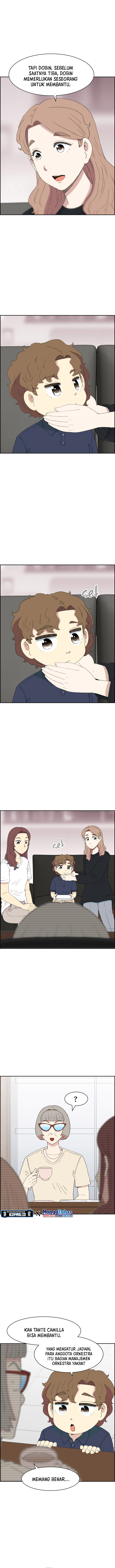 Beethoven Reborn Chapter 40 Image 14