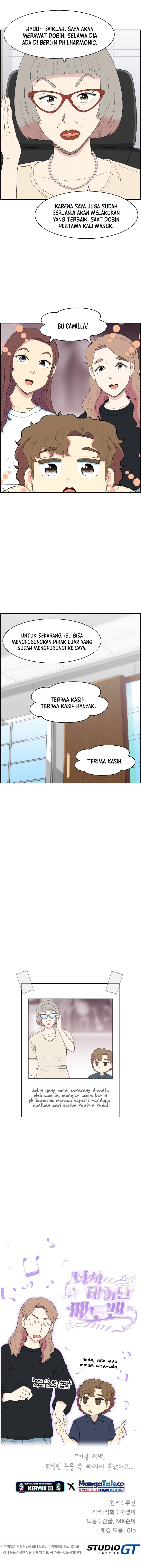 Beethoven Reborn Chapter 40 Image 17