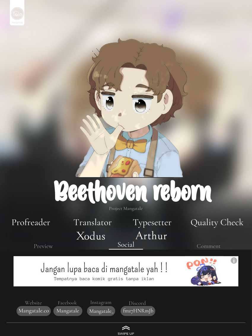 Beethoven Reborn Chapter 43 Image 0