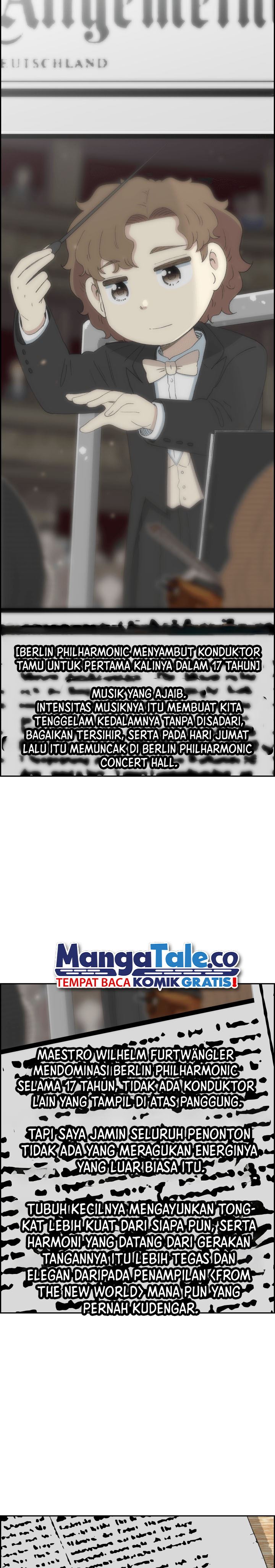 Beethoven Reborn Chapter 45 S1 END Image 1