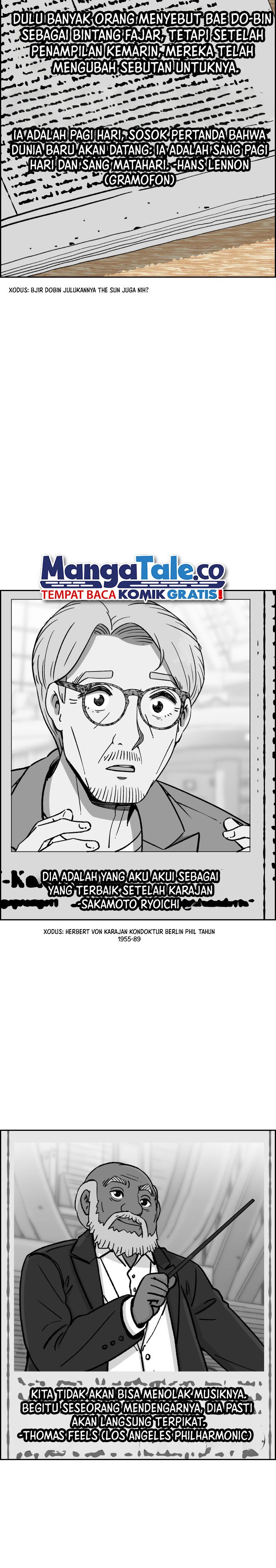 Beethoven Reborn Chapter 45 S1 END Image 2