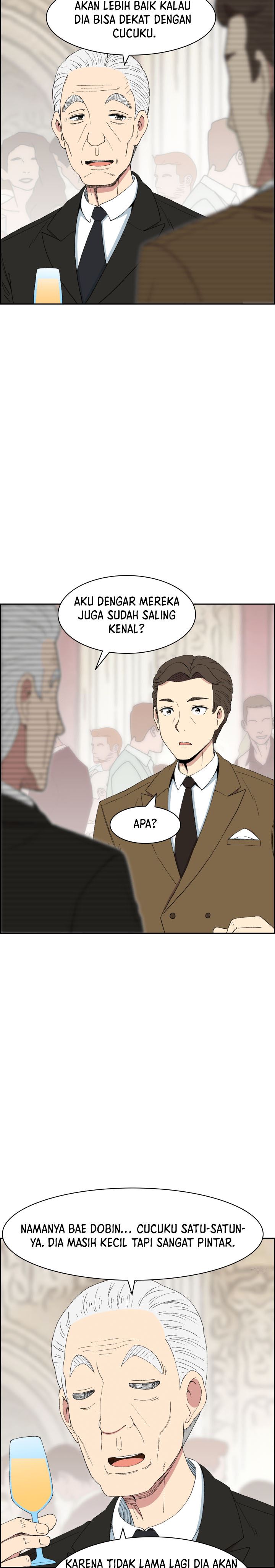 Beethoven Reborn Chapter 45 S1 END Image 13