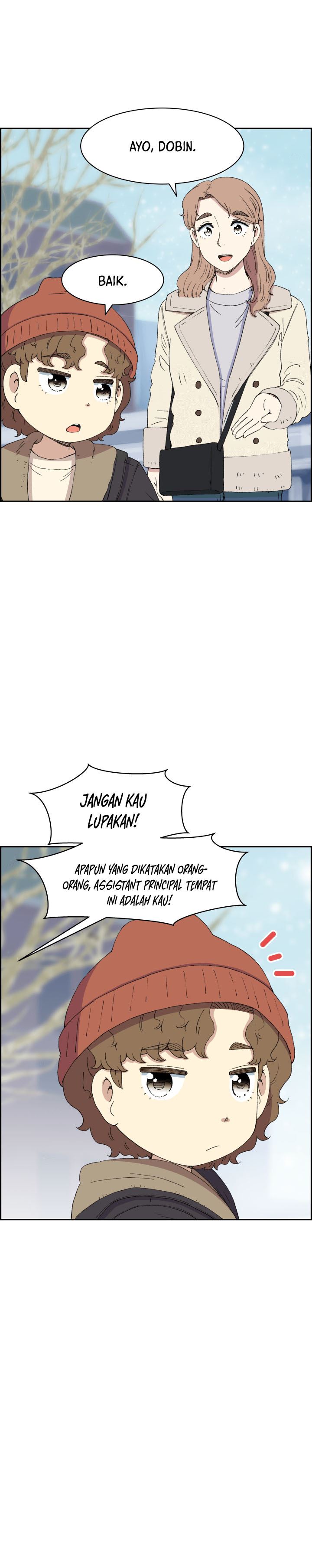 Beethoven Reborn Chapter 45 S1 END Image 45