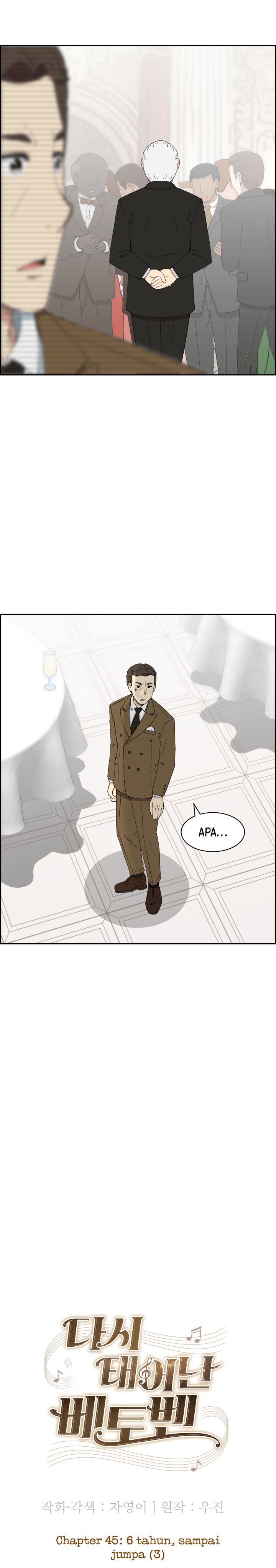 Beethoven Reborn Chapter 45 Image 16