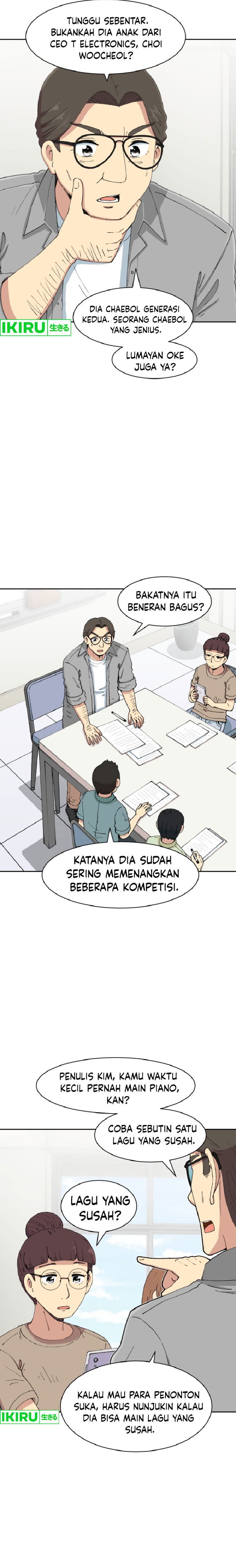 Beethoven Reborn Chapter 53 Fix Image 2