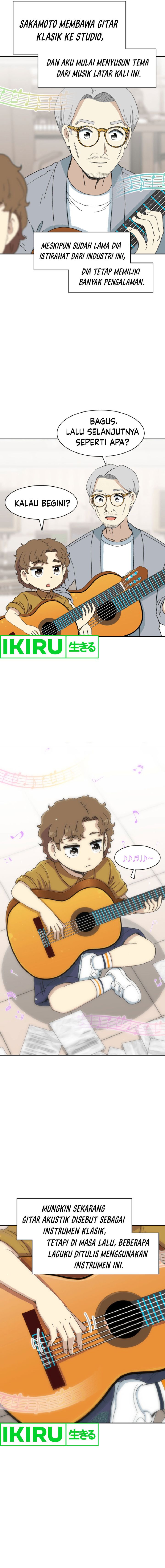 Beethoven Reborn Chapter 54 Image 10