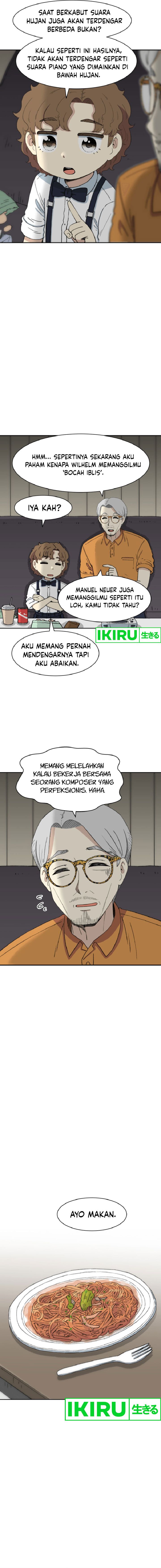 Beethoven Reborn Chapter 54 Image 18