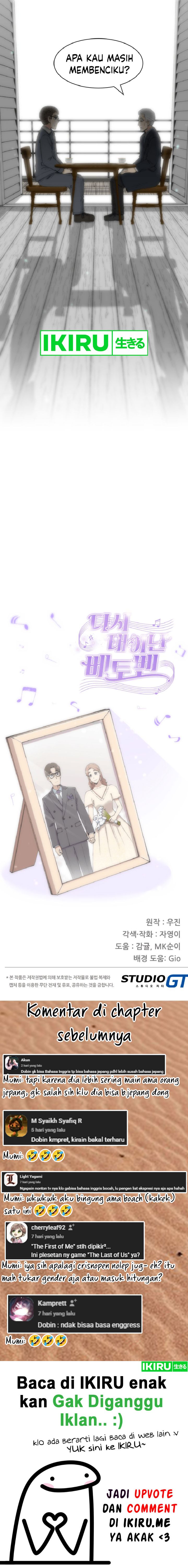 Beethoven Reborn Chapter 56 Image 32