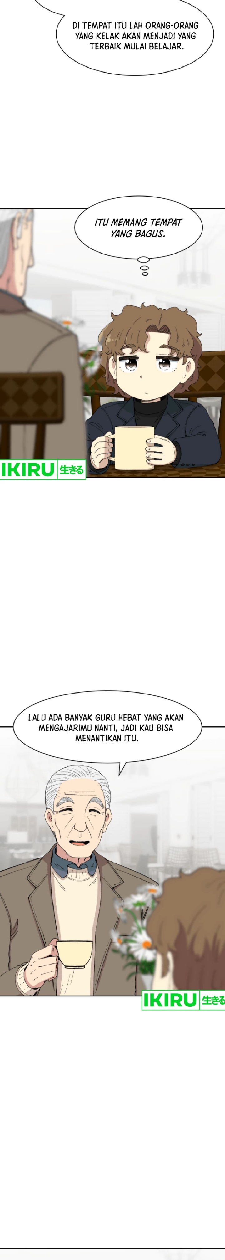 Beethoven Reborn Chapter 58 Image 4