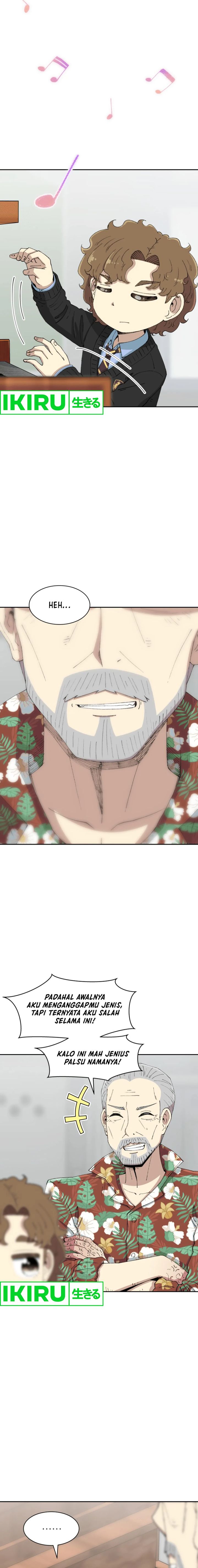 Beethoven Reborn Chapter 60 Image 1