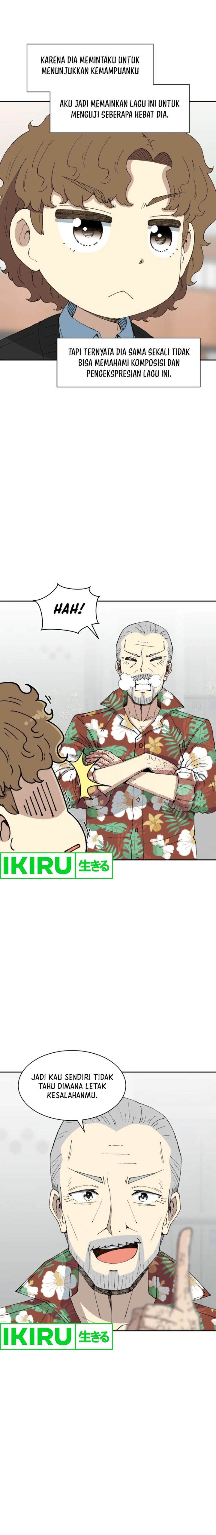 Beethoven Reborn Chapter 60 Image 3