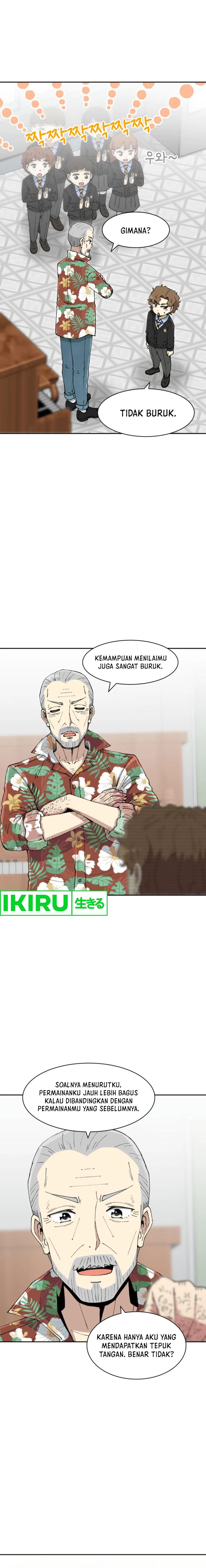 Beethoven Reborn Chapter 60 Image 6