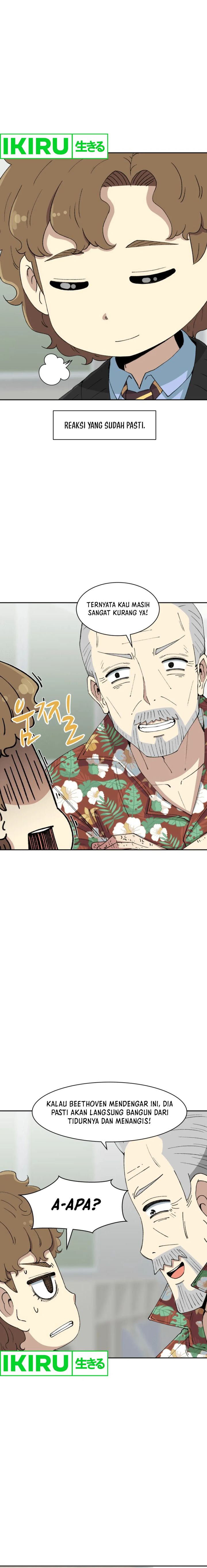 Beethoven Reborn Chapter 60 Image 10