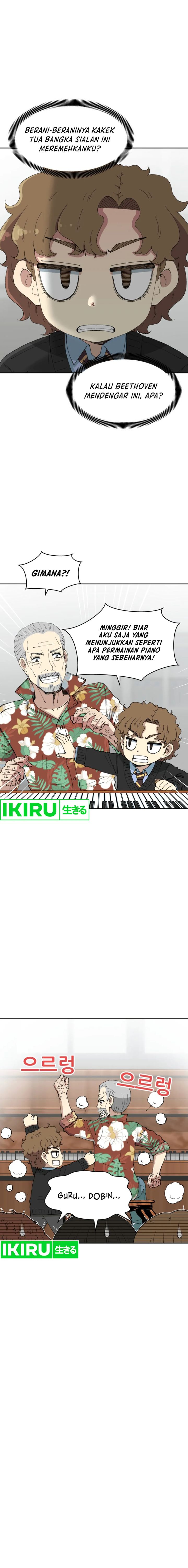 Beethoven Reborn Chapter 60 Image 12