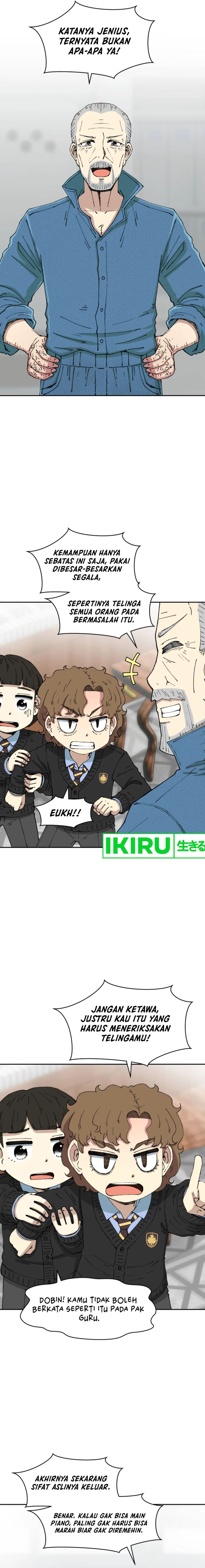 Beethoven Reborn Chapter 60 Image 14