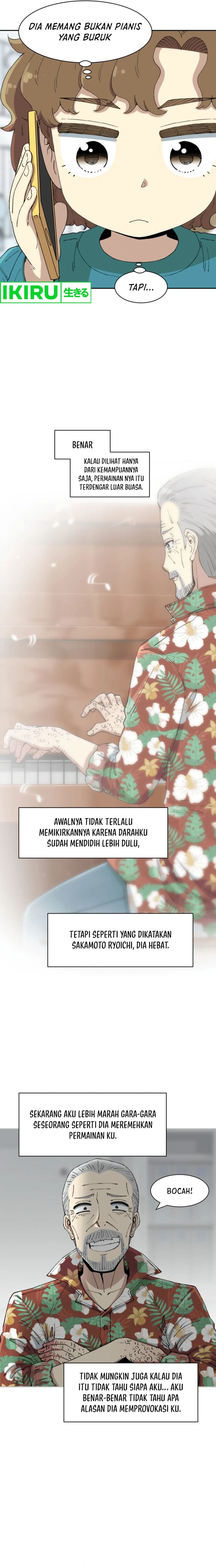 Beethoven Reborn Chapter 60 Image 20