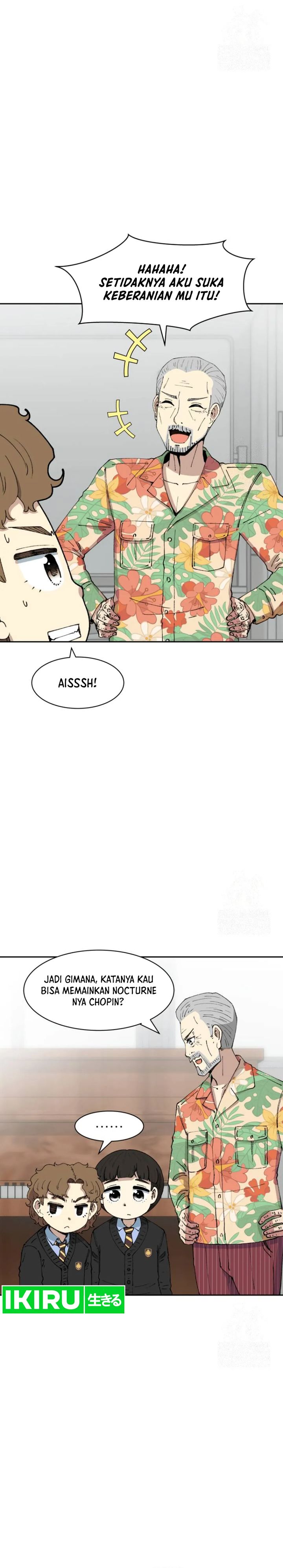 Beethoven Reborn Chapter 61 Image 10