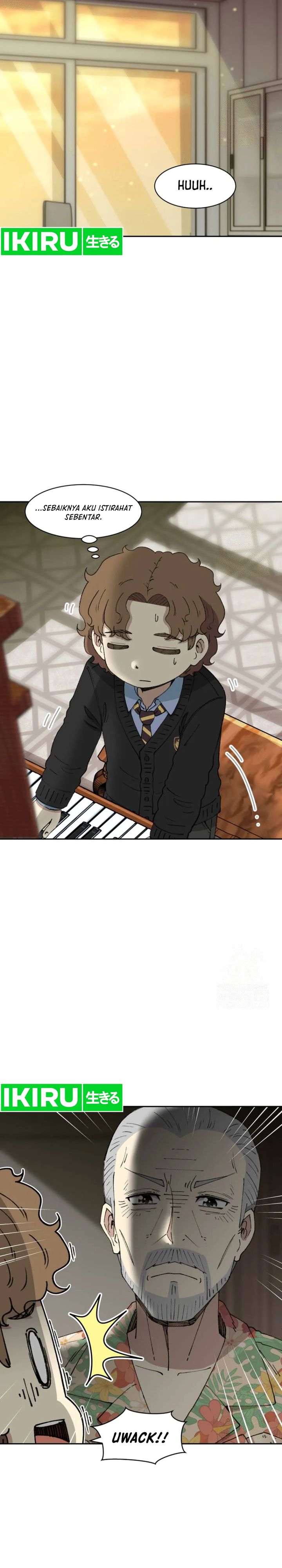 Beethoven Reborn Chapter 61 Image 17