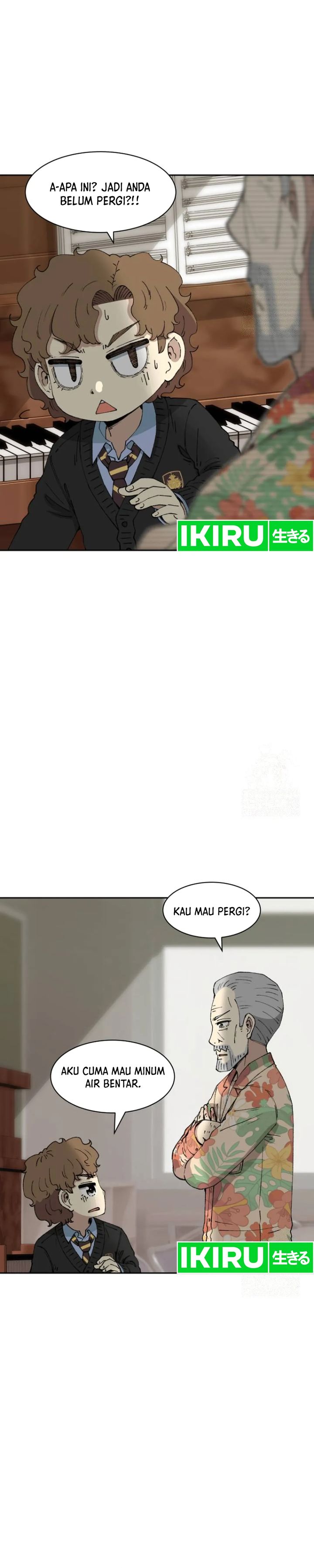 Beethoven Reborn Chapter 61 Image 18