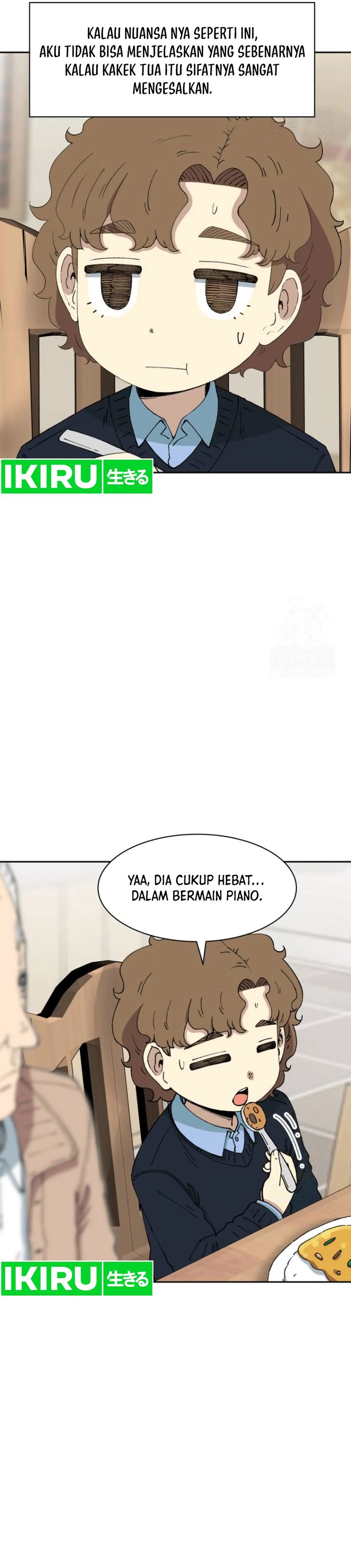 Beethoven Reborn Chapter 61 Image 29