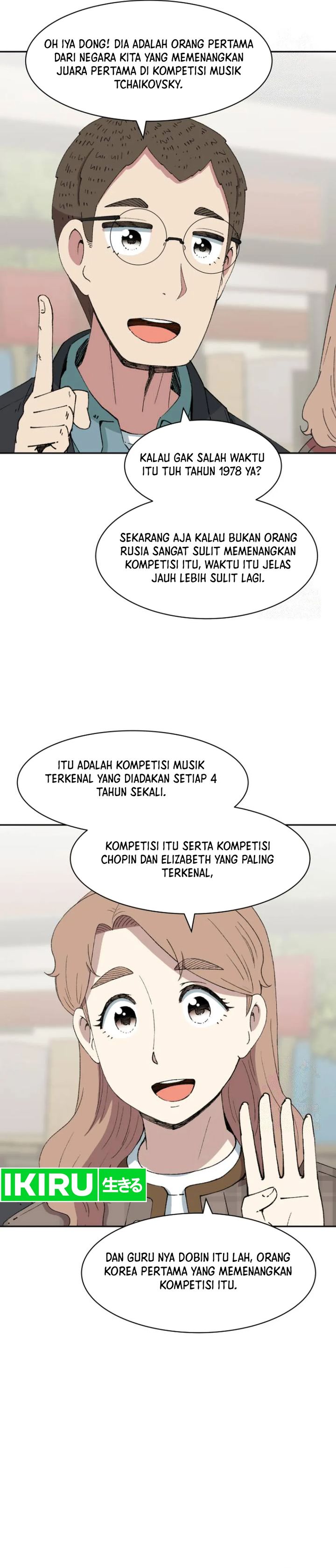 Beethoven Reborn Chapter 61 Image 33