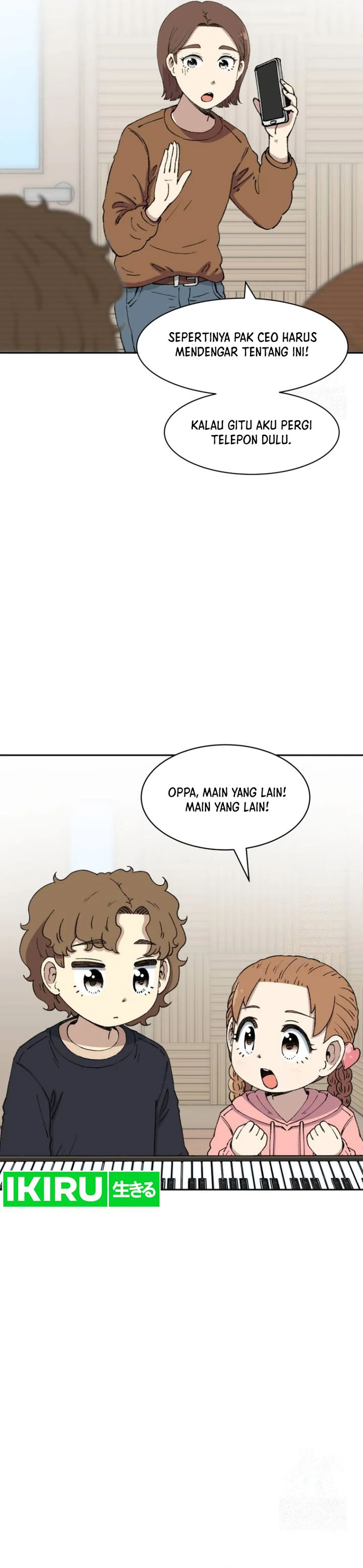 Beethoven Reborn Chapter 61 Image 46