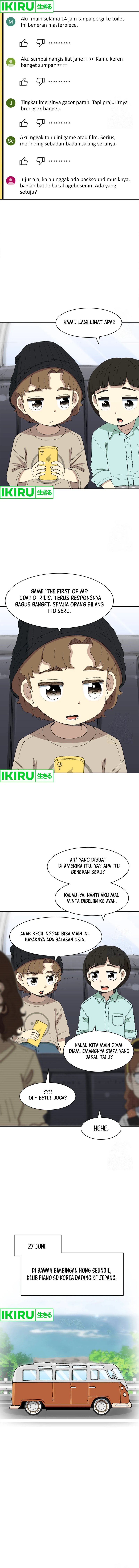 Beethoven Reborn Chapter 63 Image 1