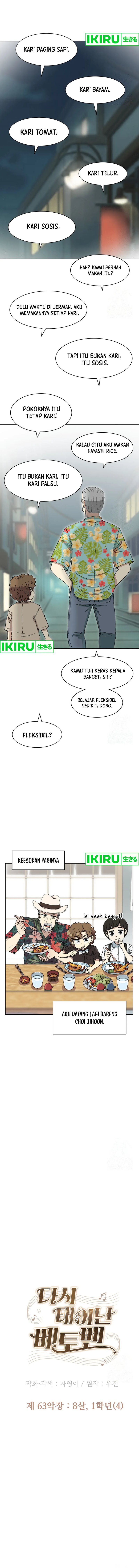 Beethoven Reborn Chapter 63 Image 10