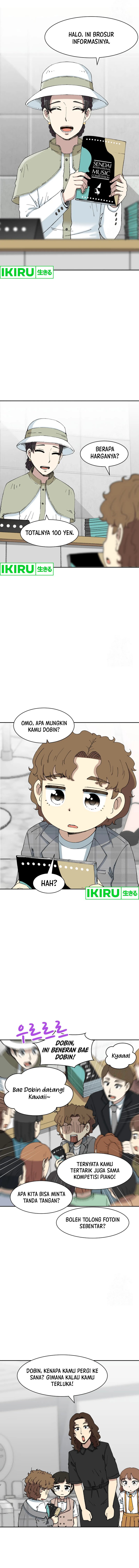 Beethoven Reborn Chapter 63 Image 11