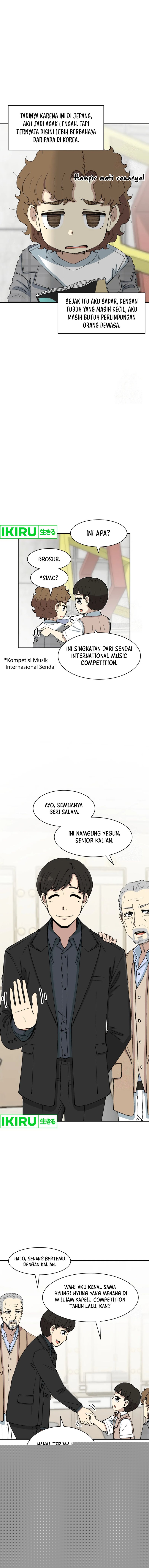 Beethoven Reborn Chapter 63 Image 12