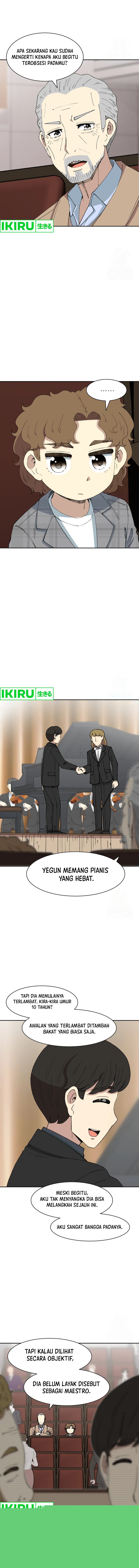 Beethoven Reborn Chapter 63 Image 18