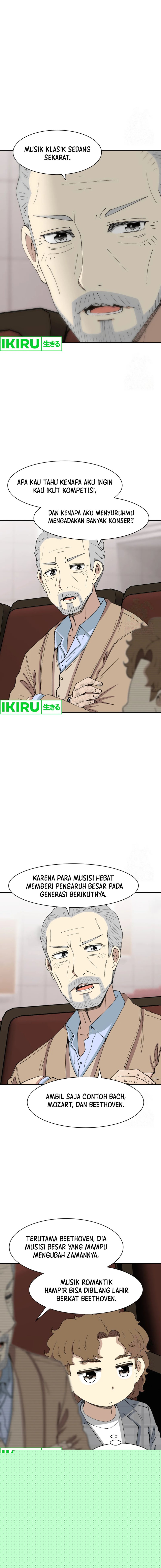 Beethoven Reborn Chapter 63 Image 20