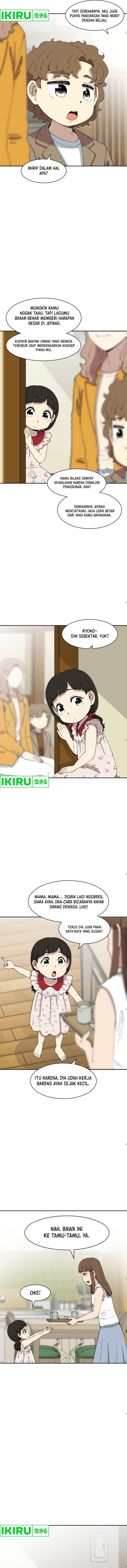 Beethoven Reborn Chapter 64 Image 11