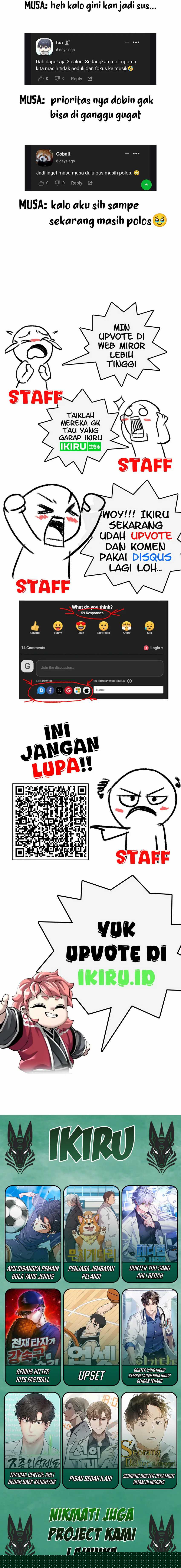 Beethoven Reborn Chapter 65 Image 19