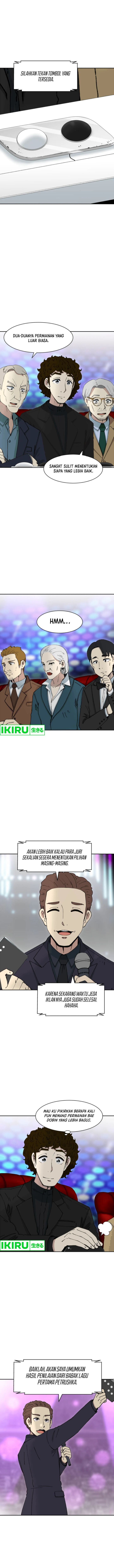 Beethoven Reborn Chapter 67 Image 11