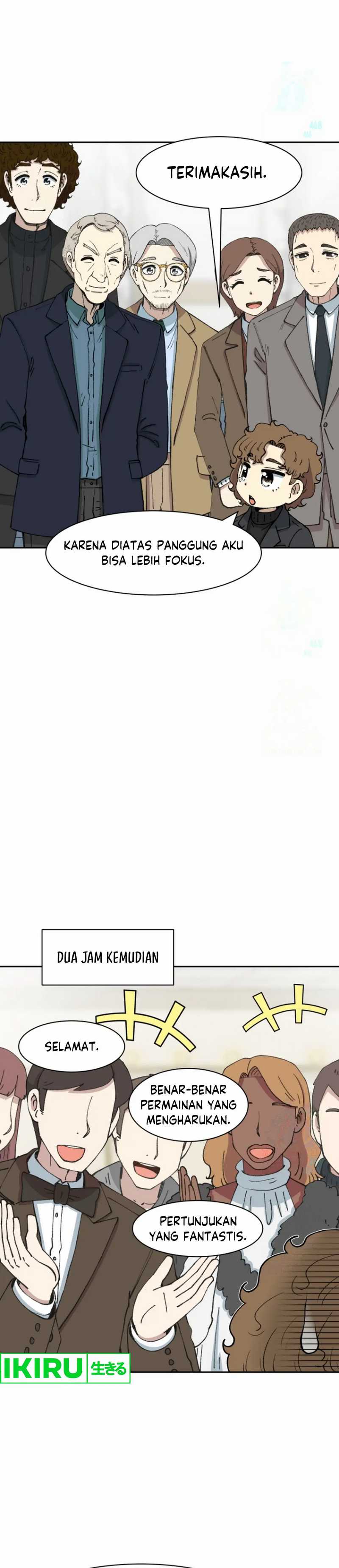 Beethoven Reborn Chapter 69 Image 32