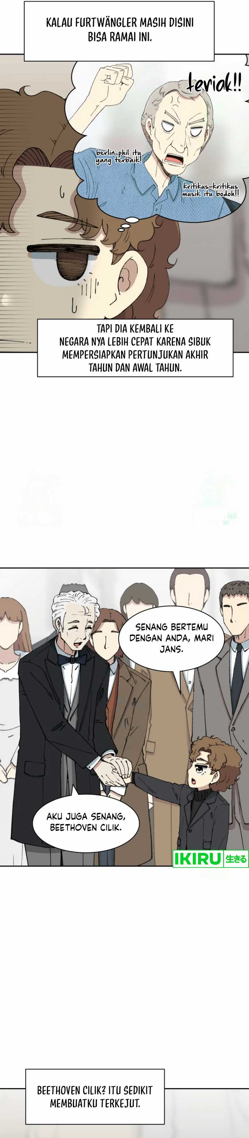 Beethoven Reborn Chapter 69 Image 35